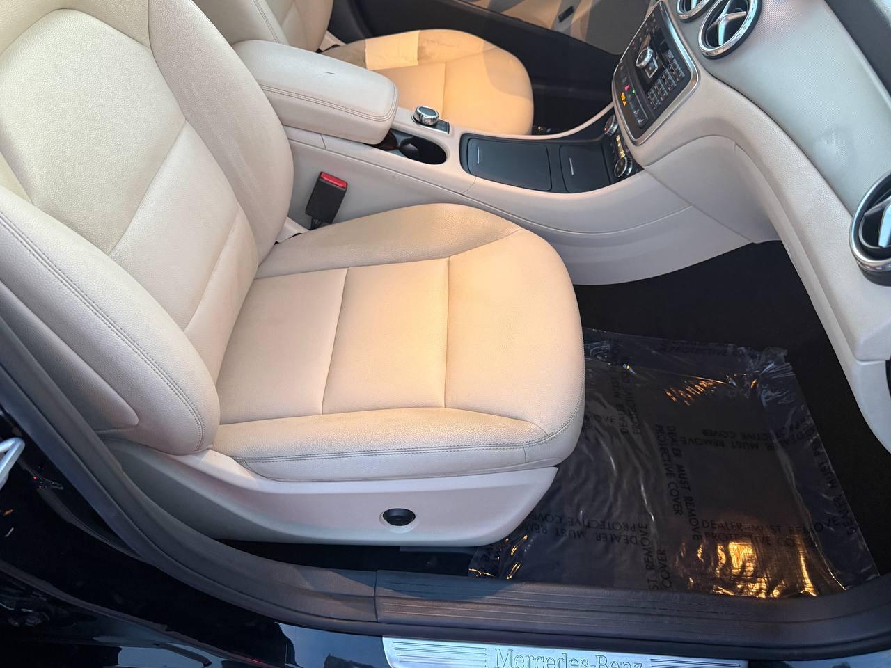 Mercedes-Benz GLA-Class GLA250 4MATIC 2015