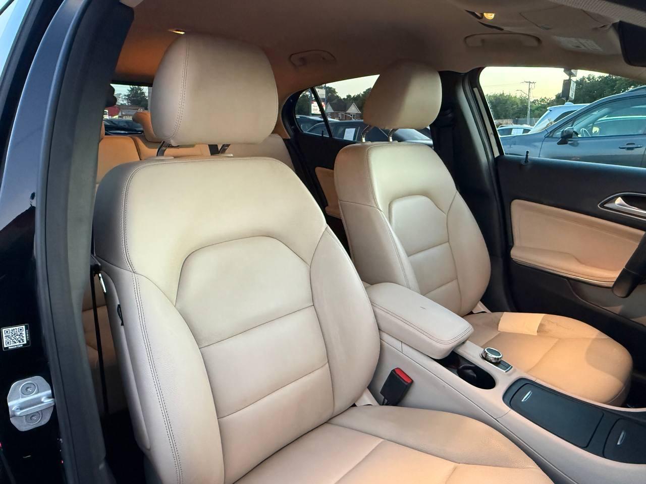 Mercedes-Benz GLA-Class GLA250 4MATIC 2015