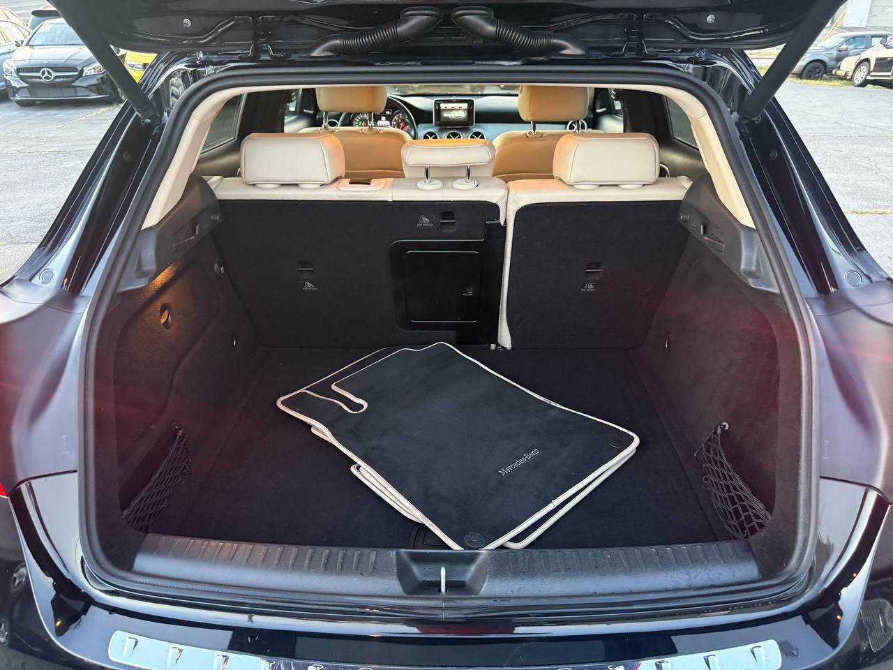 Mercedes-Benz GLA-Class GLA250 4MATIC 2015