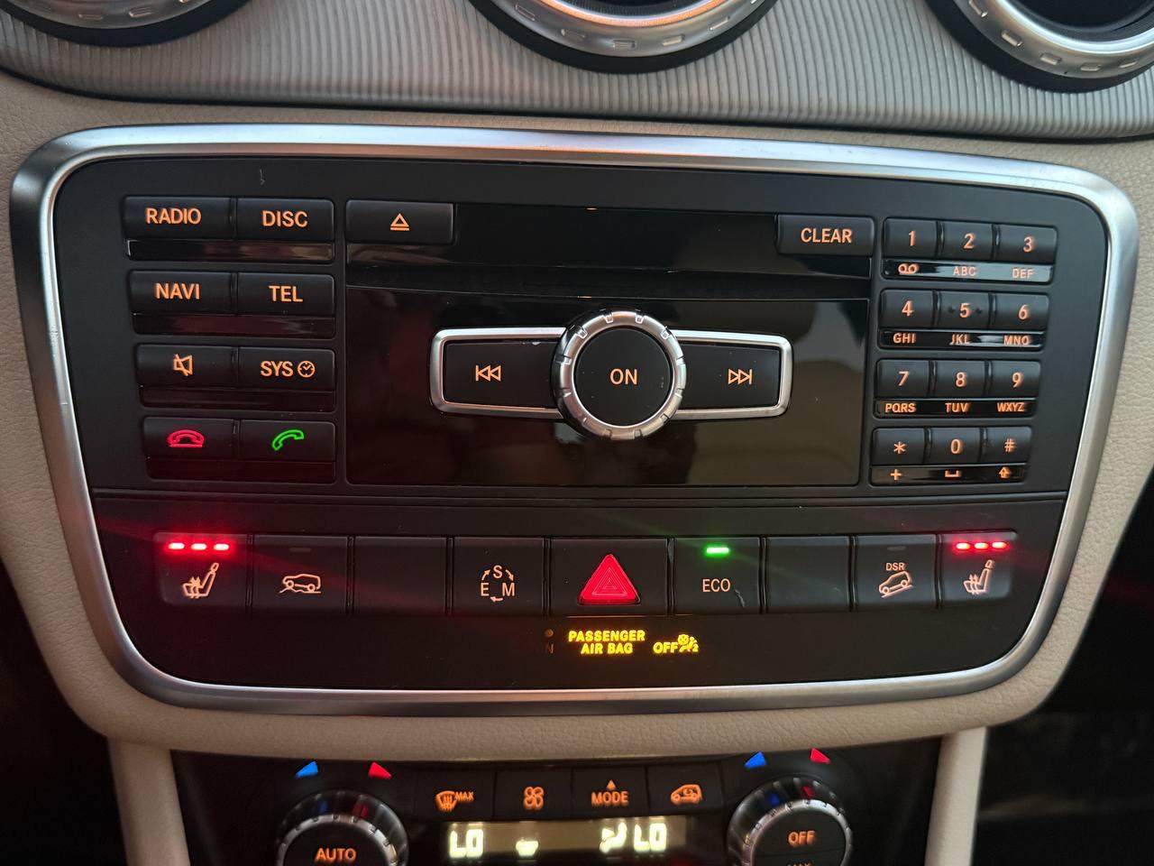 Mercedes-Benz GLA-Class GLA250 4MATIC 2015