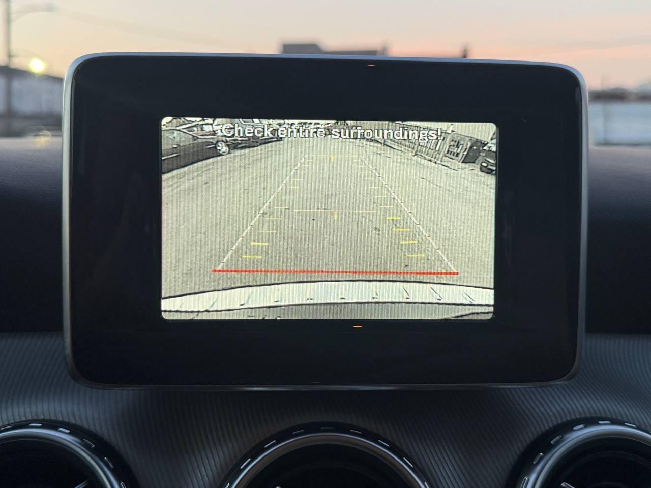 Mercedes-Benz GLA-Class GLA250 4MATIC 2015