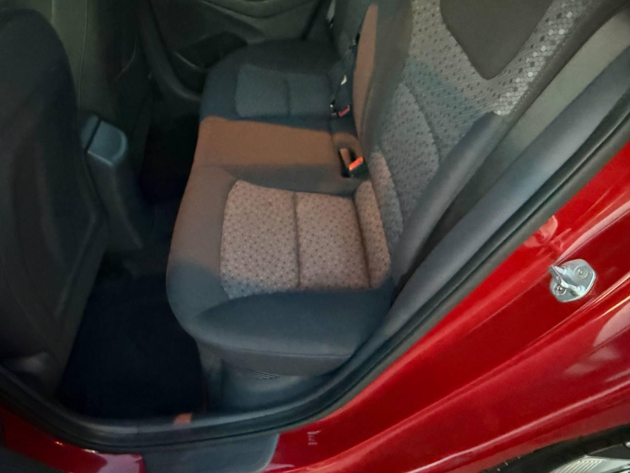 Hyundai Ioniq Hybrid Blue 2019