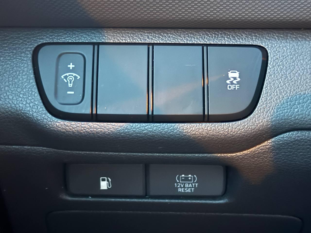 Hyundai Ioniq Hybrid Blue 2019