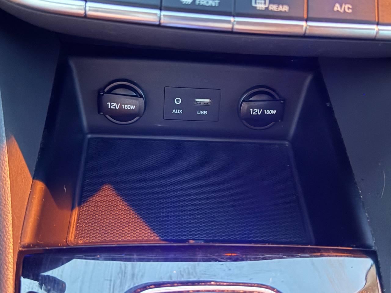 Hyundai Ioniq Hybrid Blue 2019