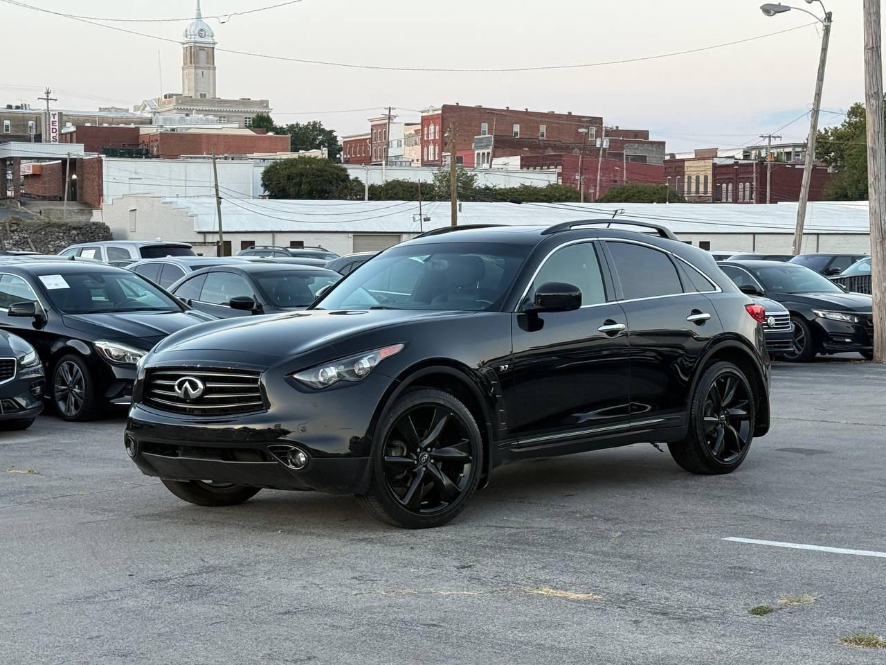 Infiniti QX70 Base 2016