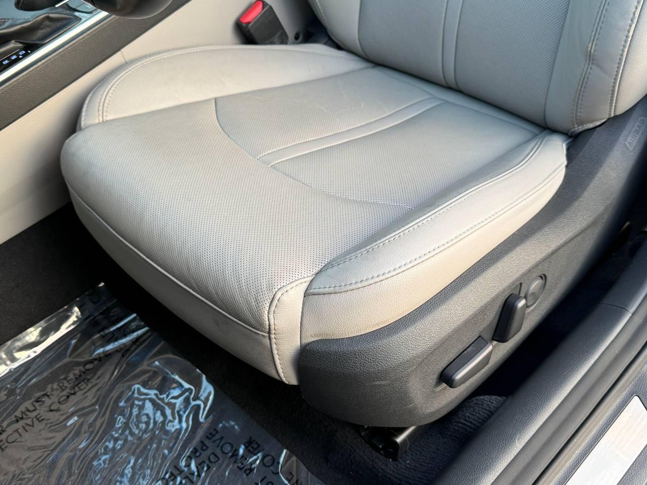 Hyundai Sonata Limited 2015