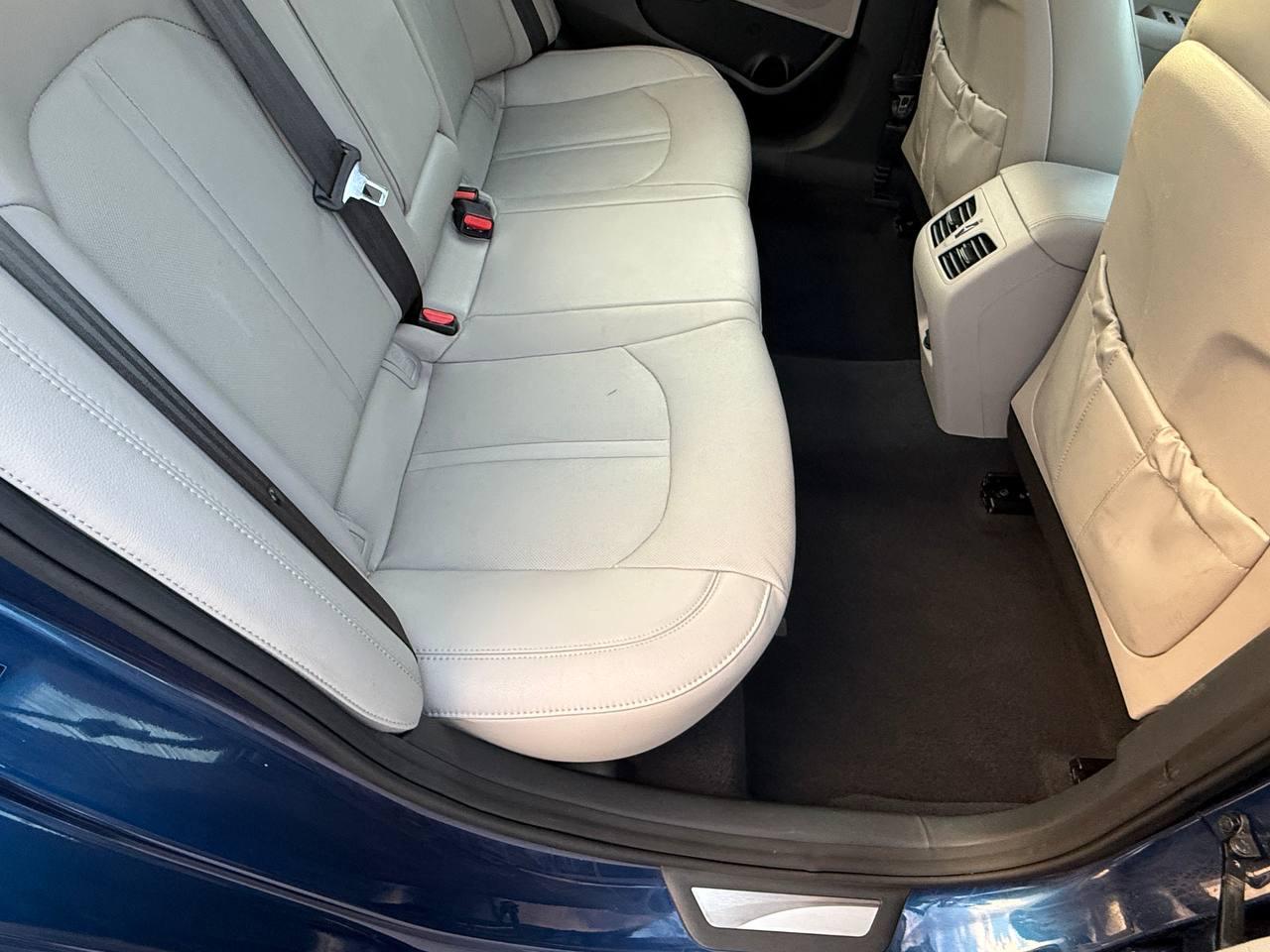Hyundai Sonata Limited 2015