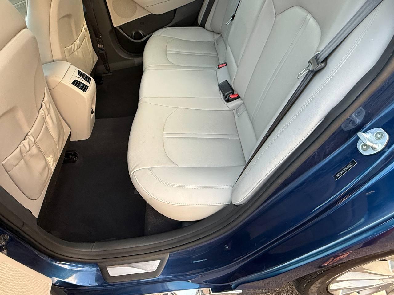 Hyundai Sonata Limited 2015