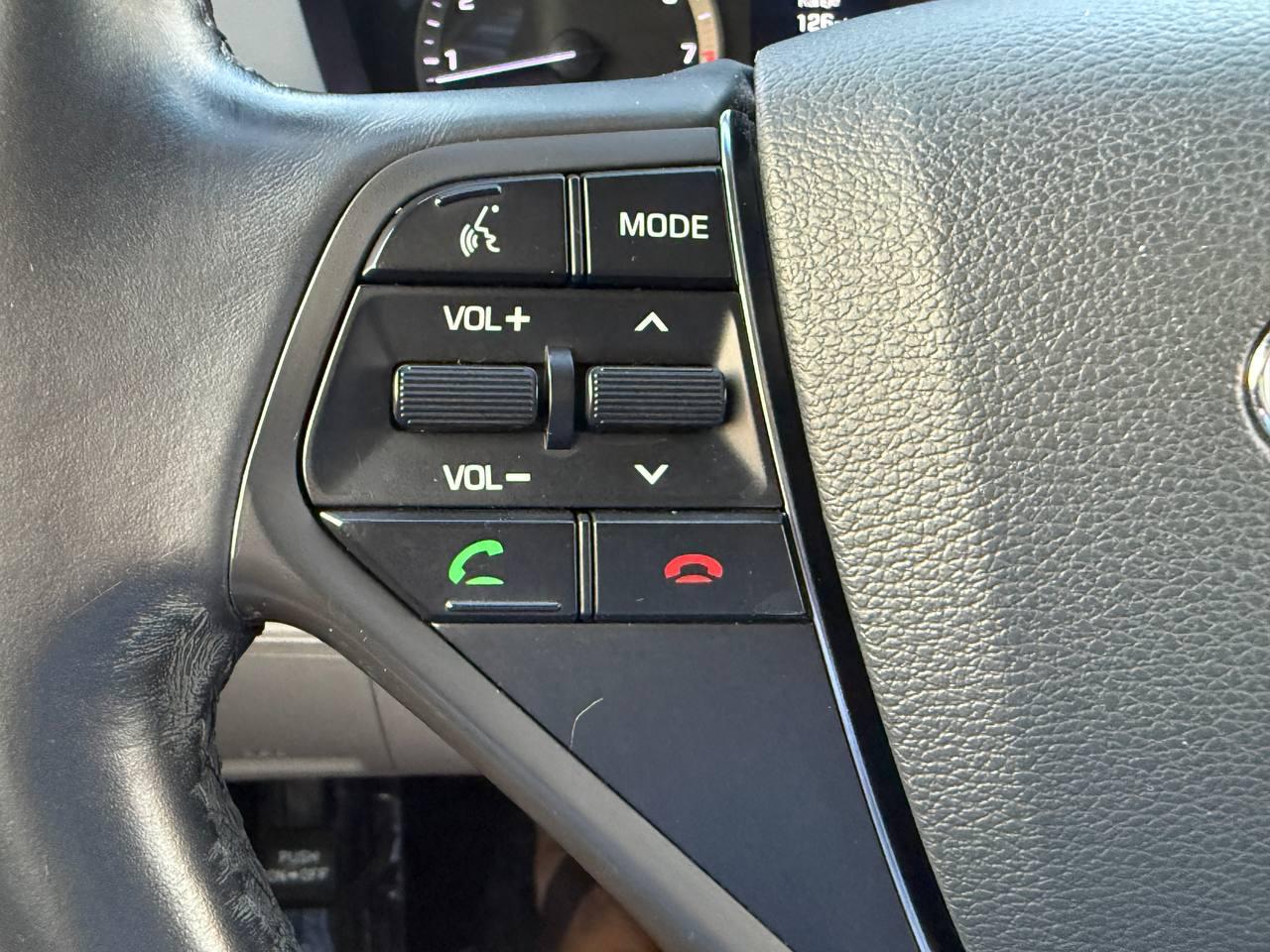 Hyundai Sonata Limited 2015