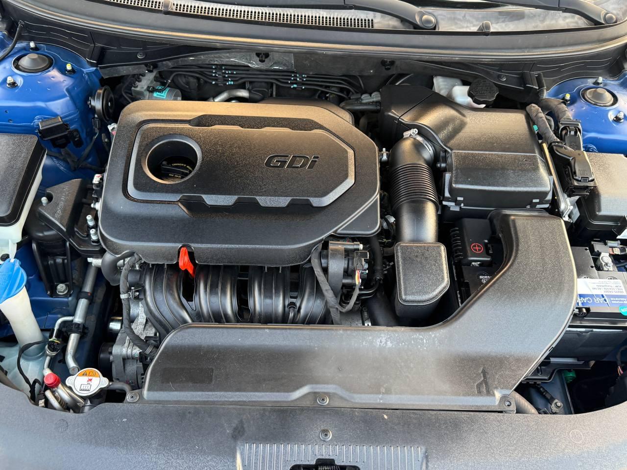 Hyundai Sonata Limited 2015