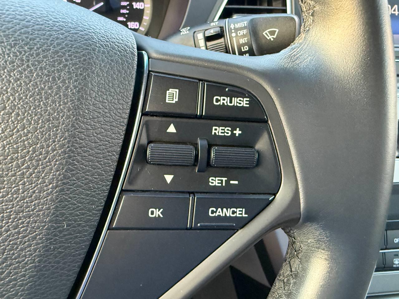 Hyundai Sonata Limited 2015