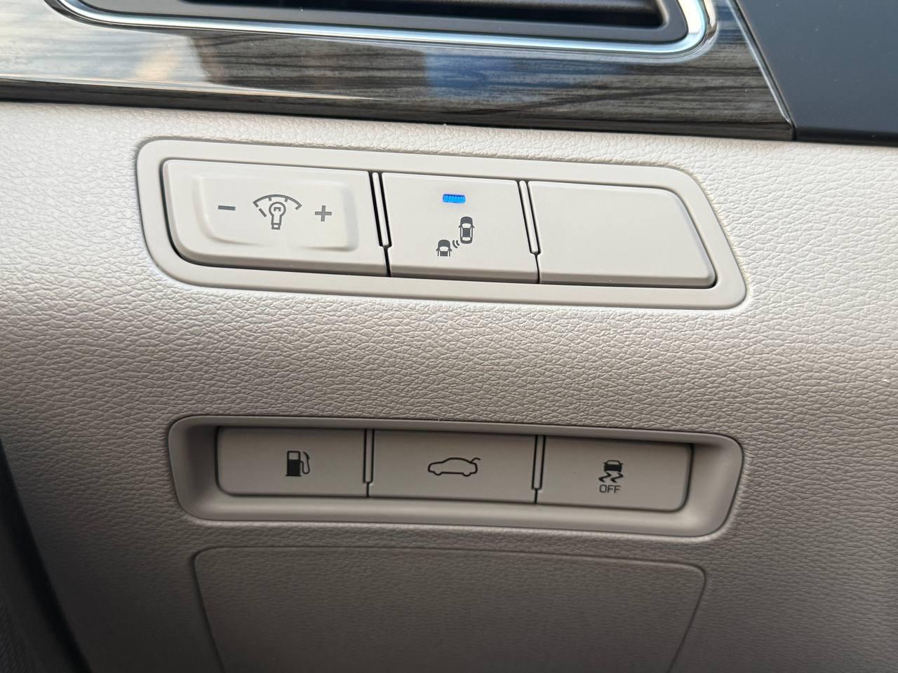 Hyundai Sonata Limited 2015