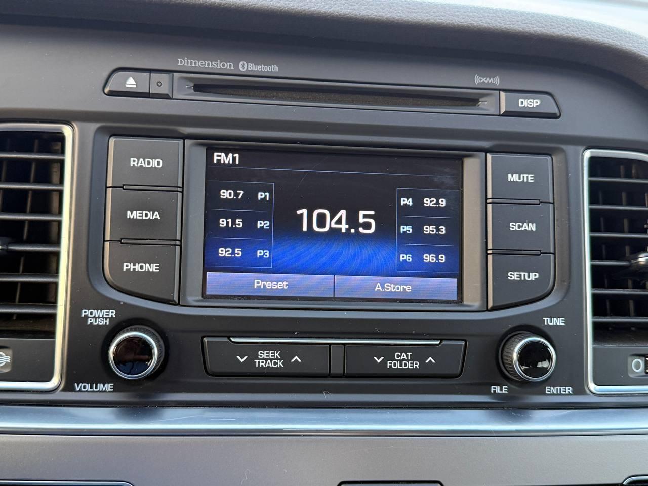 Hyundai Sonata Limited 2015