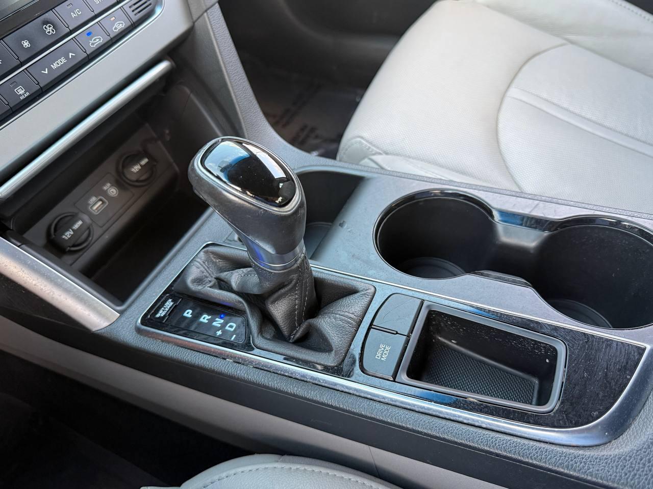 Hyundai Sonata Limited 2015