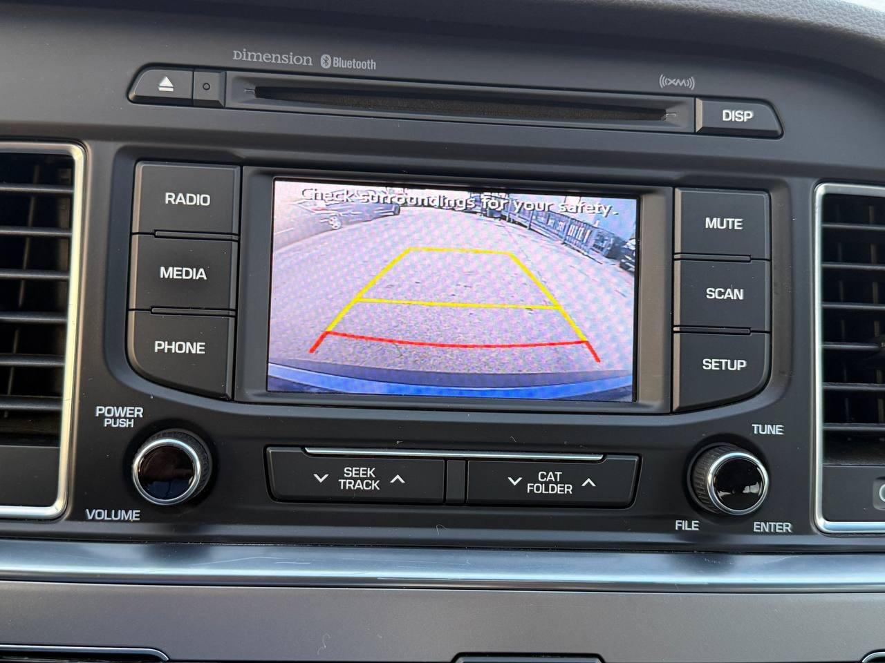 Hyundai Sonata Limited 2015