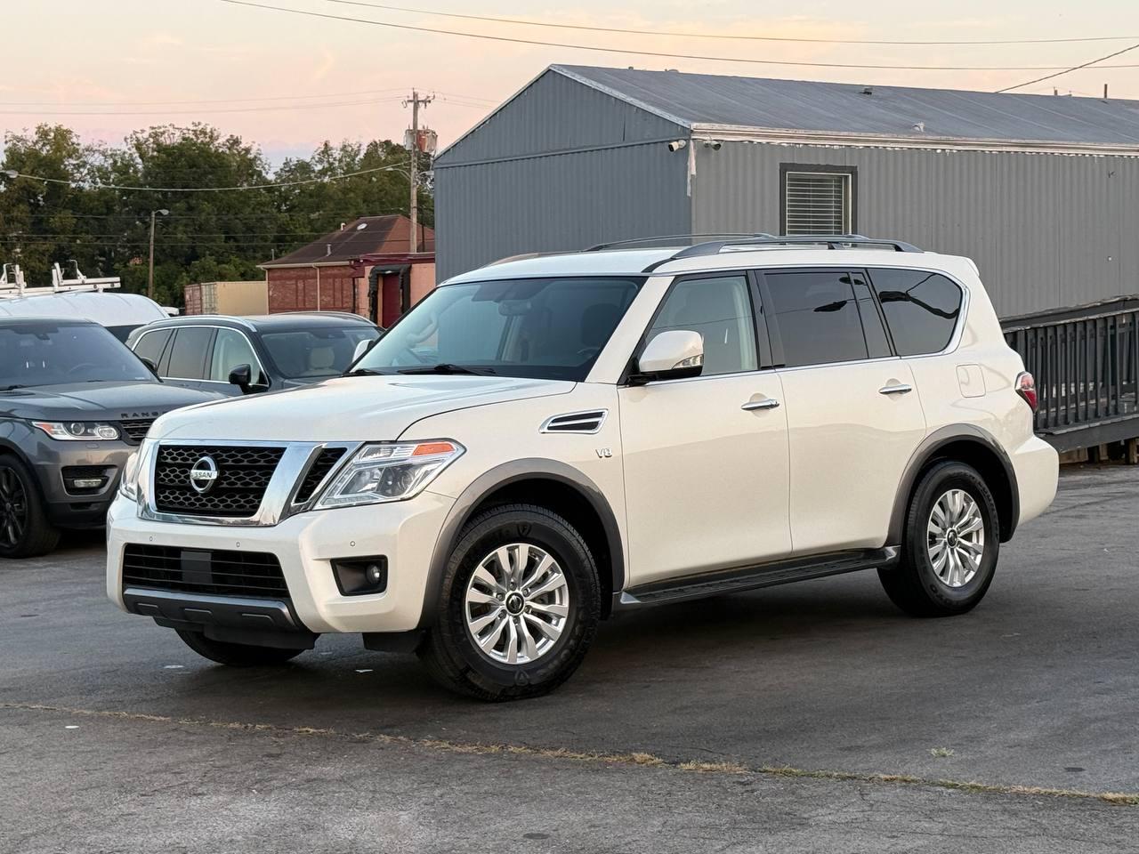 Nissan Armada SV 2WD 2020