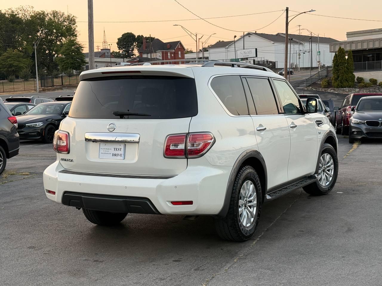 Nissan Armada SV 2WD 2020