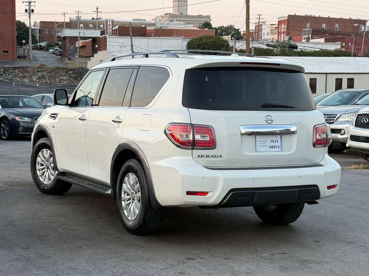 Nissan Armada SV 2WD 2020