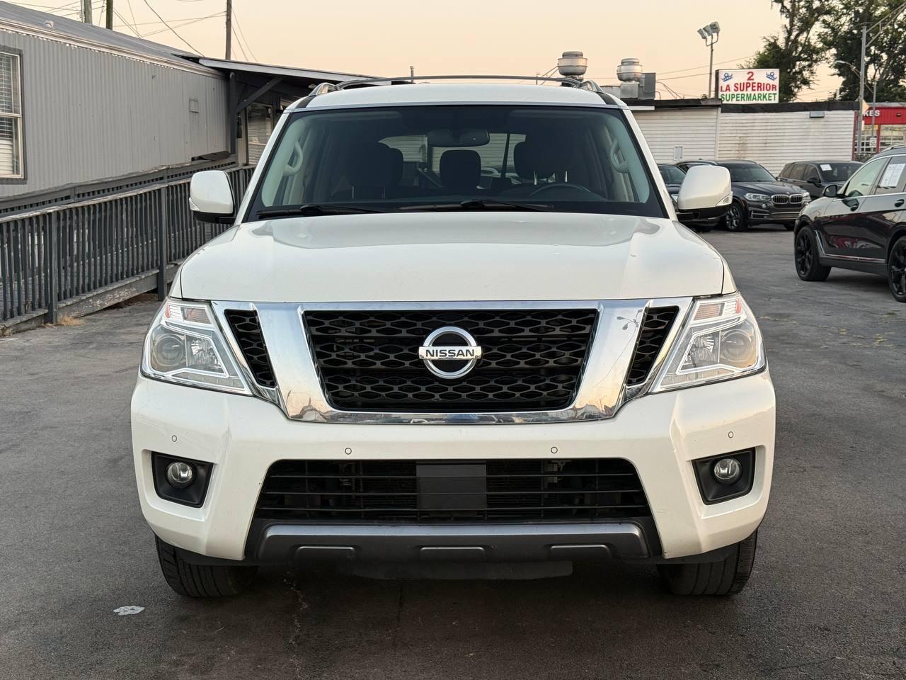 Nissan Armada SV 2WD 2020