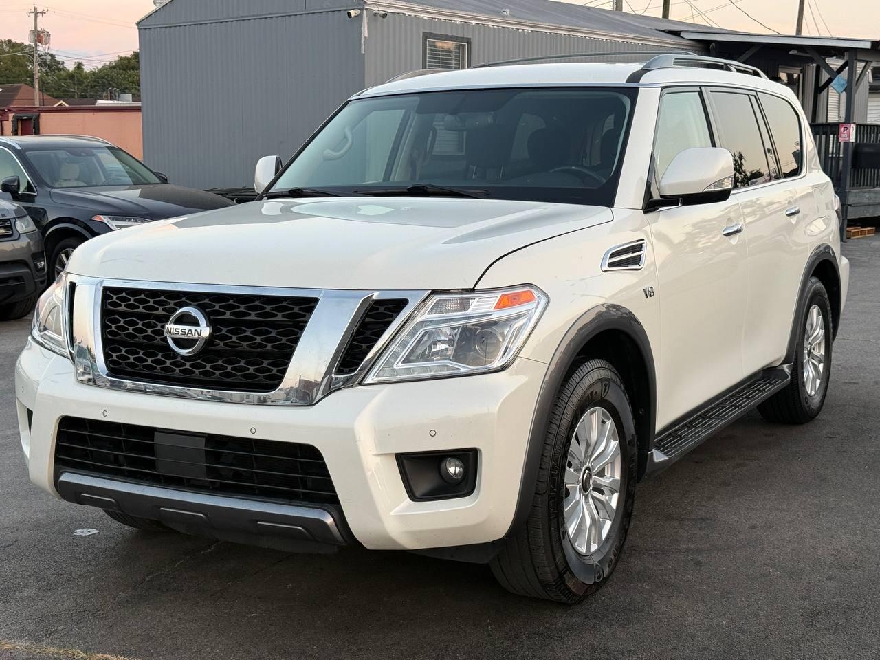 Nissan Armada SV 2WD 2020