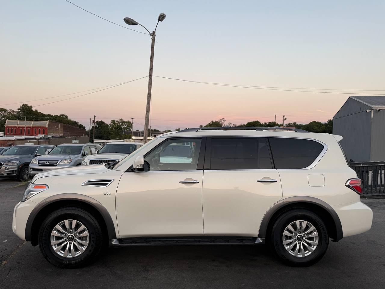 Nissan Armada SV 2WD 2020