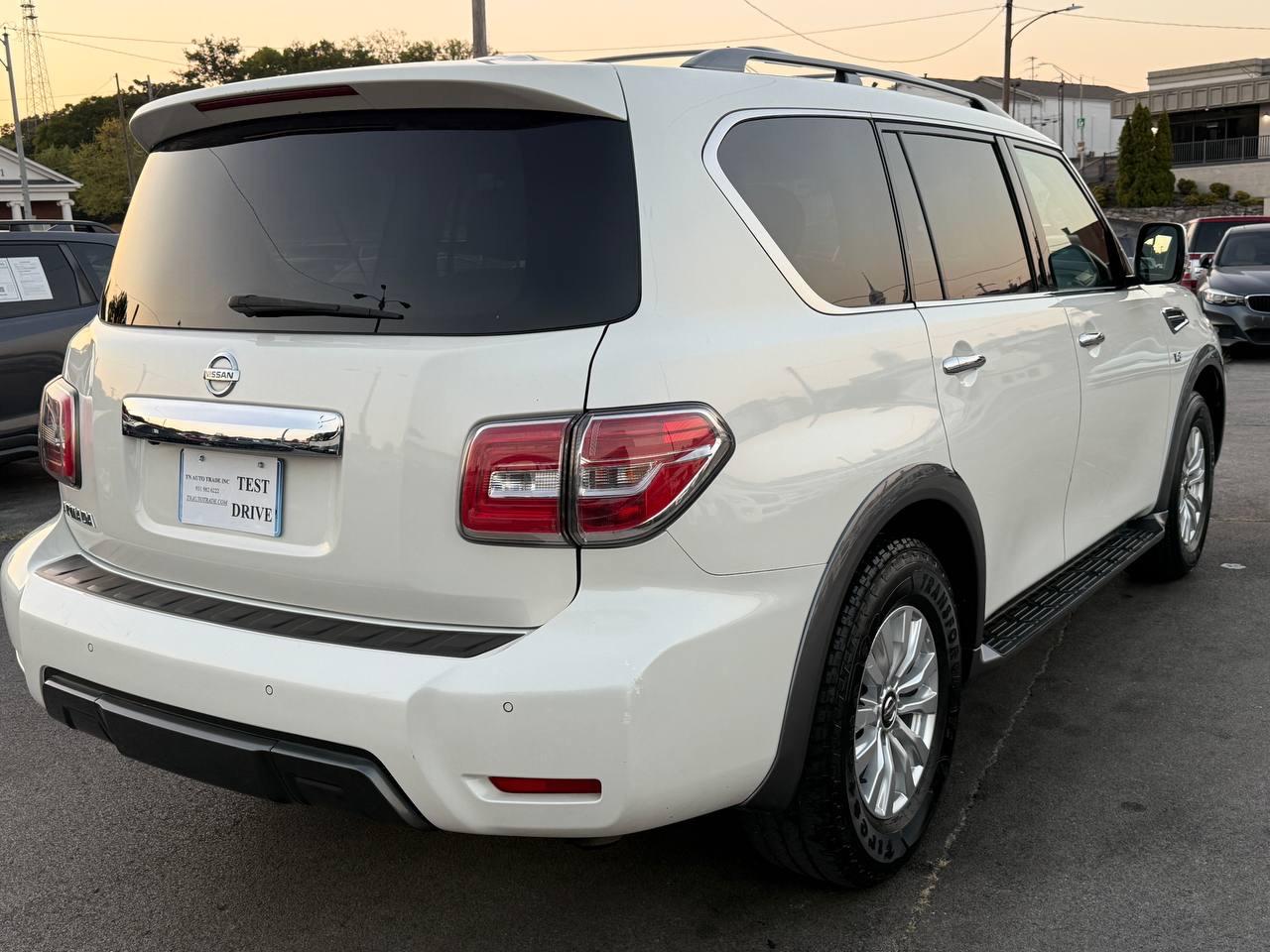 Nissan Armada SV 2WD 2020