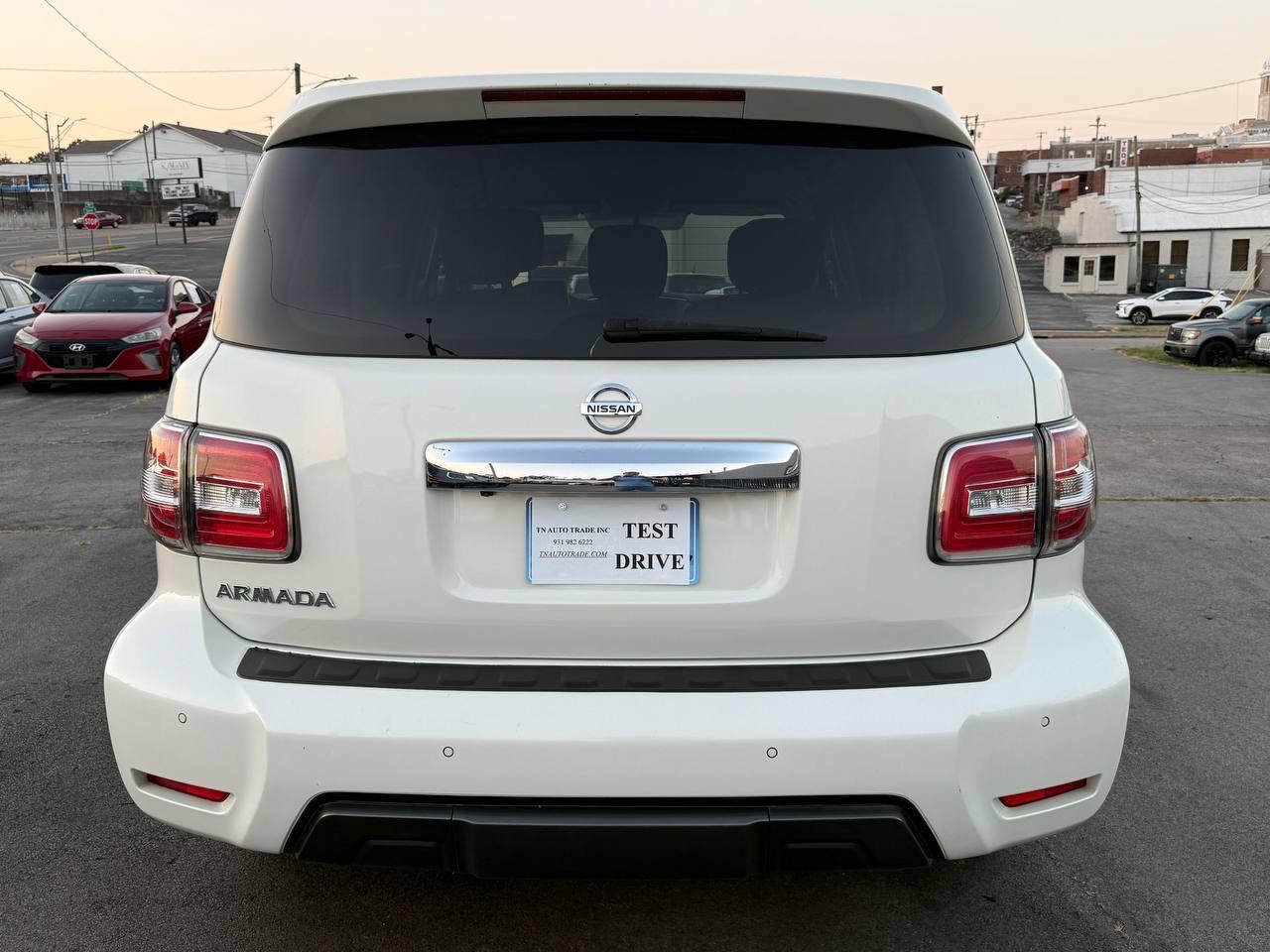 Nissan Armada SV 2WD 2020