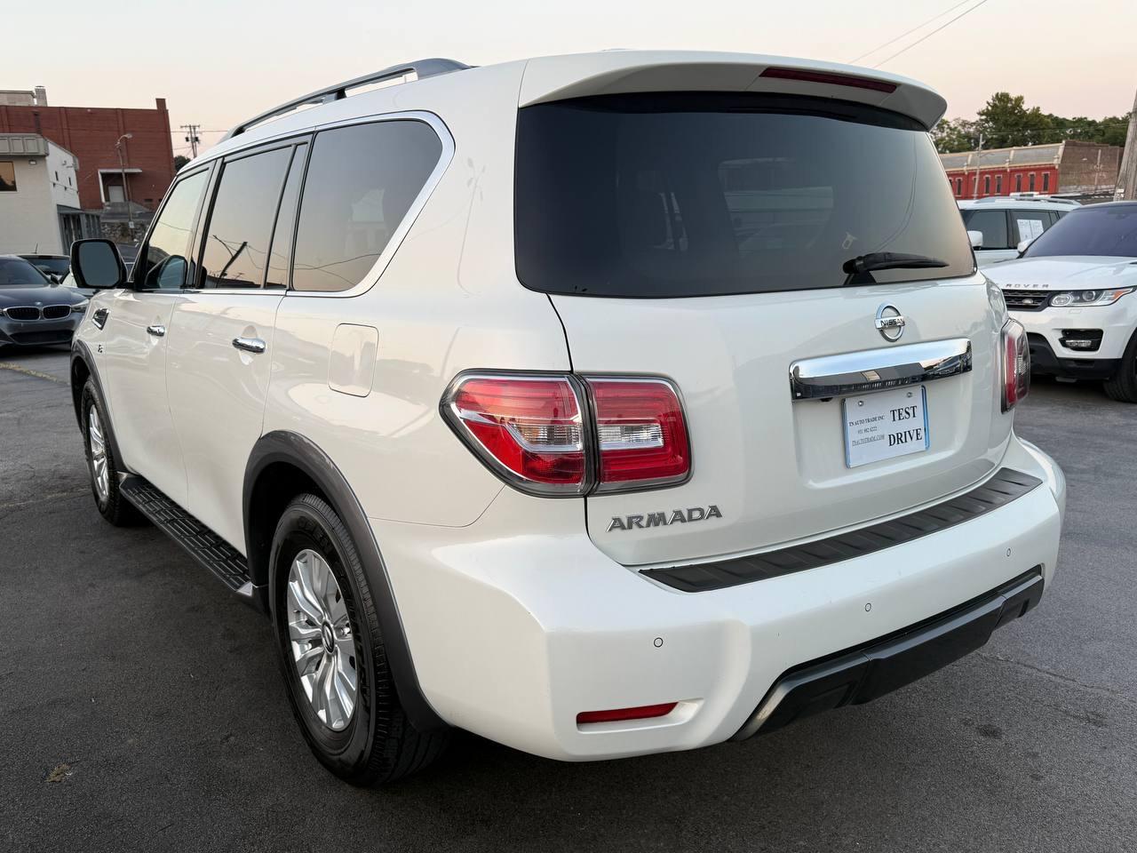 Nissan Armada SV 2WD 2020