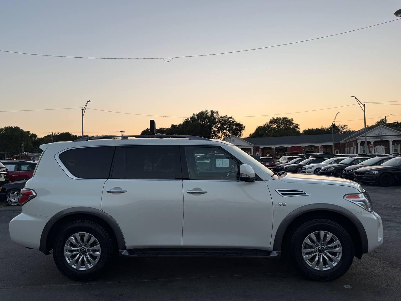 Nissan Armada SV 2WD 2020
