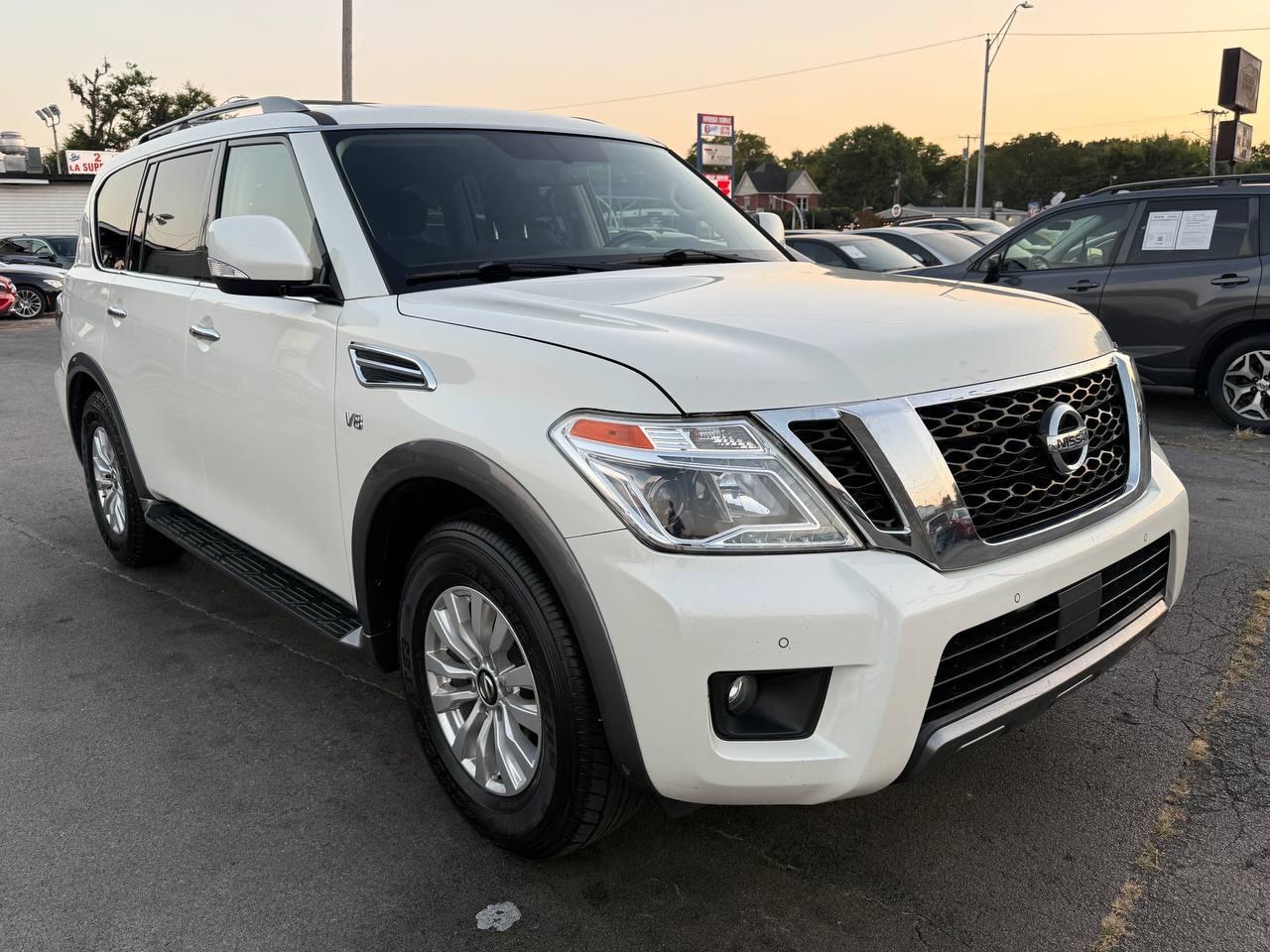 Nissan Armada SV 2WD 2020