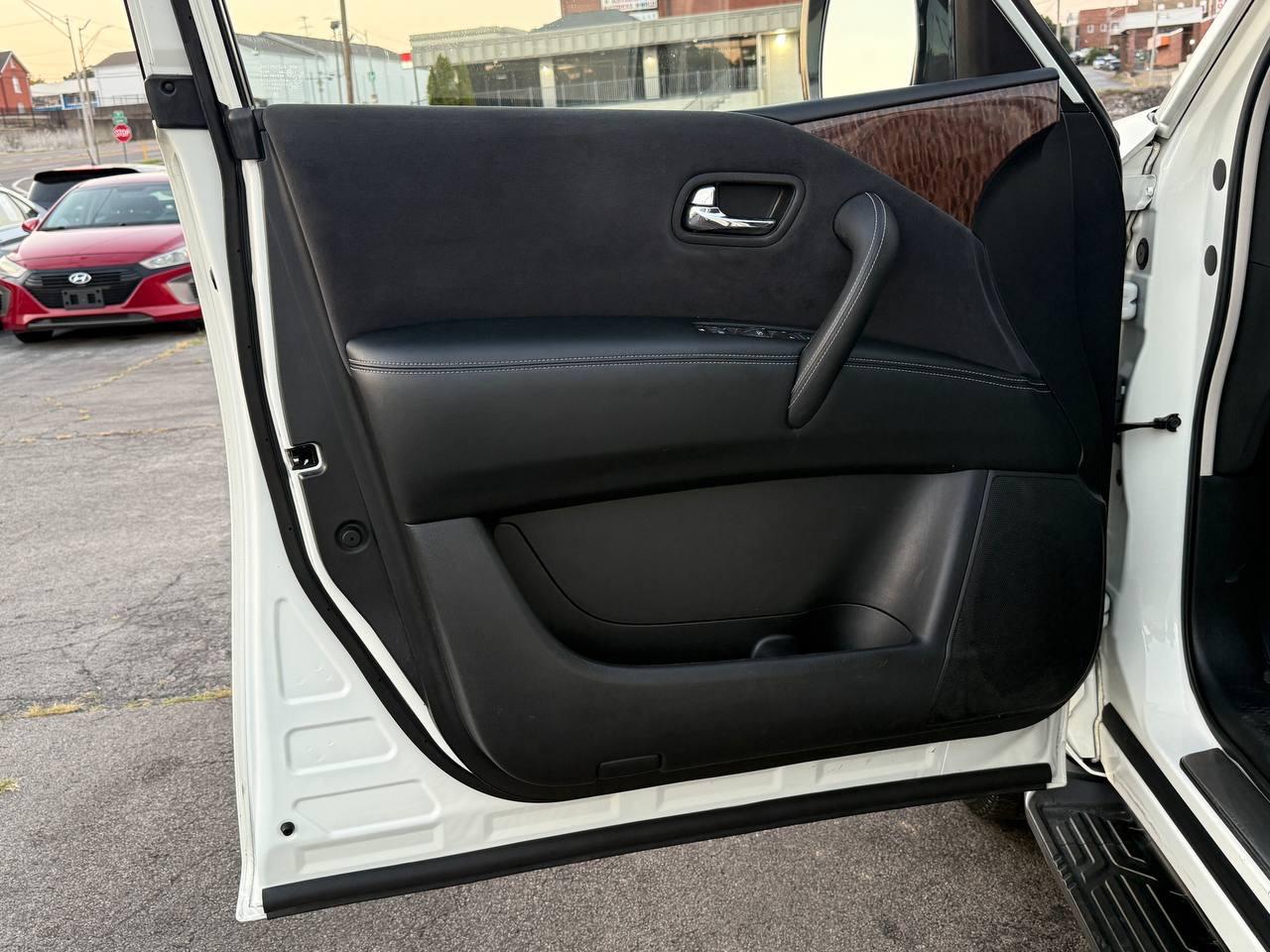 Nissan Armada SV 2WD 2020