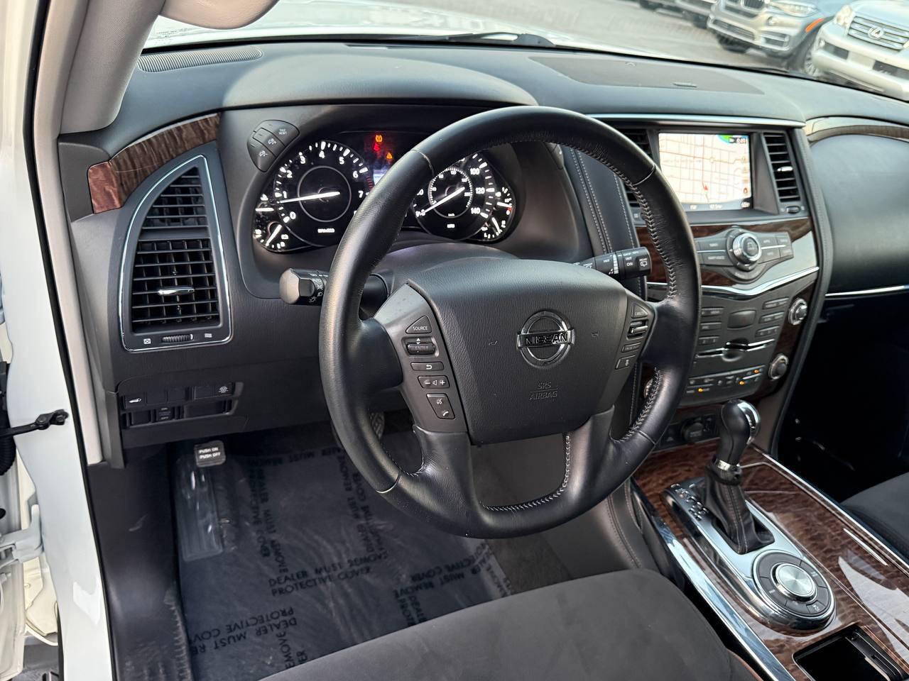 Nissan Armada SV 2WD 2020