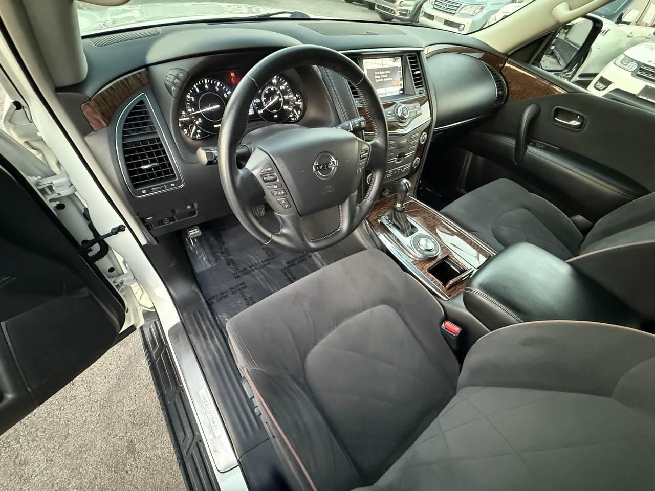 Nissan Armada SV 2WD 2020