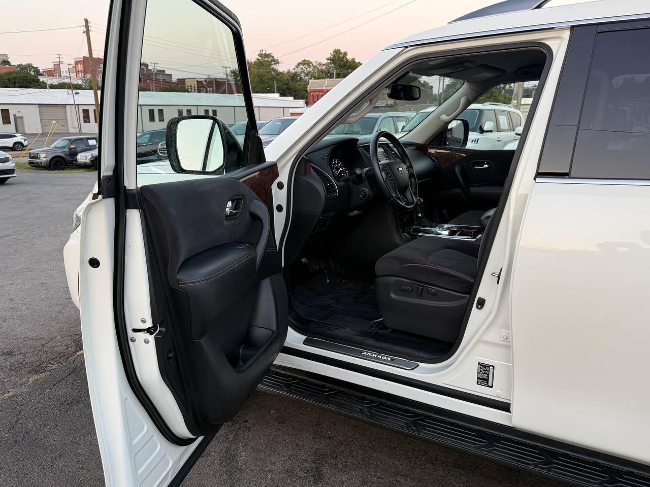Nissan Armada SV 2WD 2020