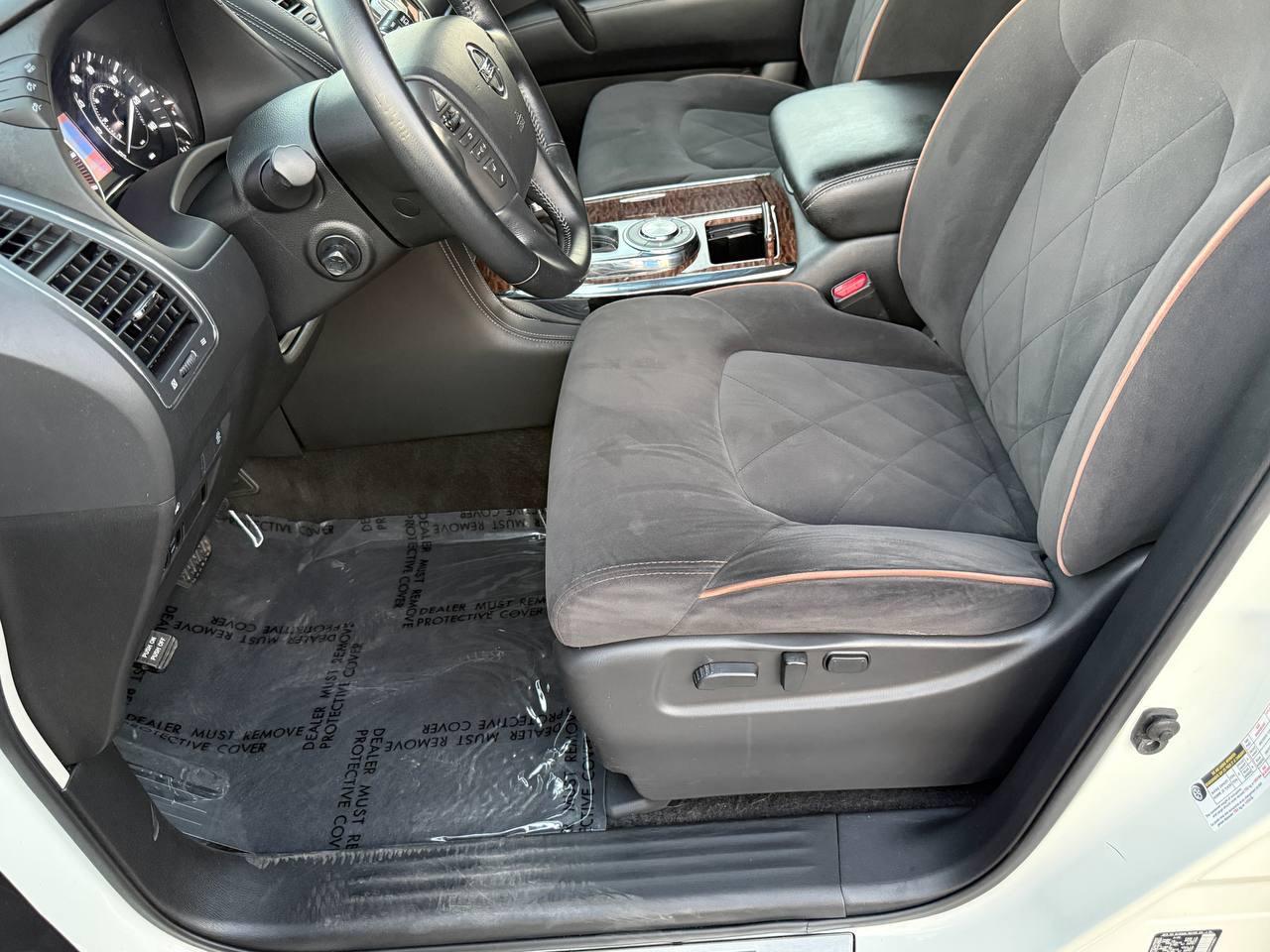 Nissan Armada SV 2WD 2020