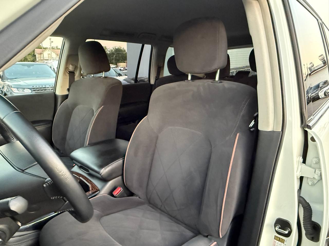 Nissan Armada SV 2WD 2020