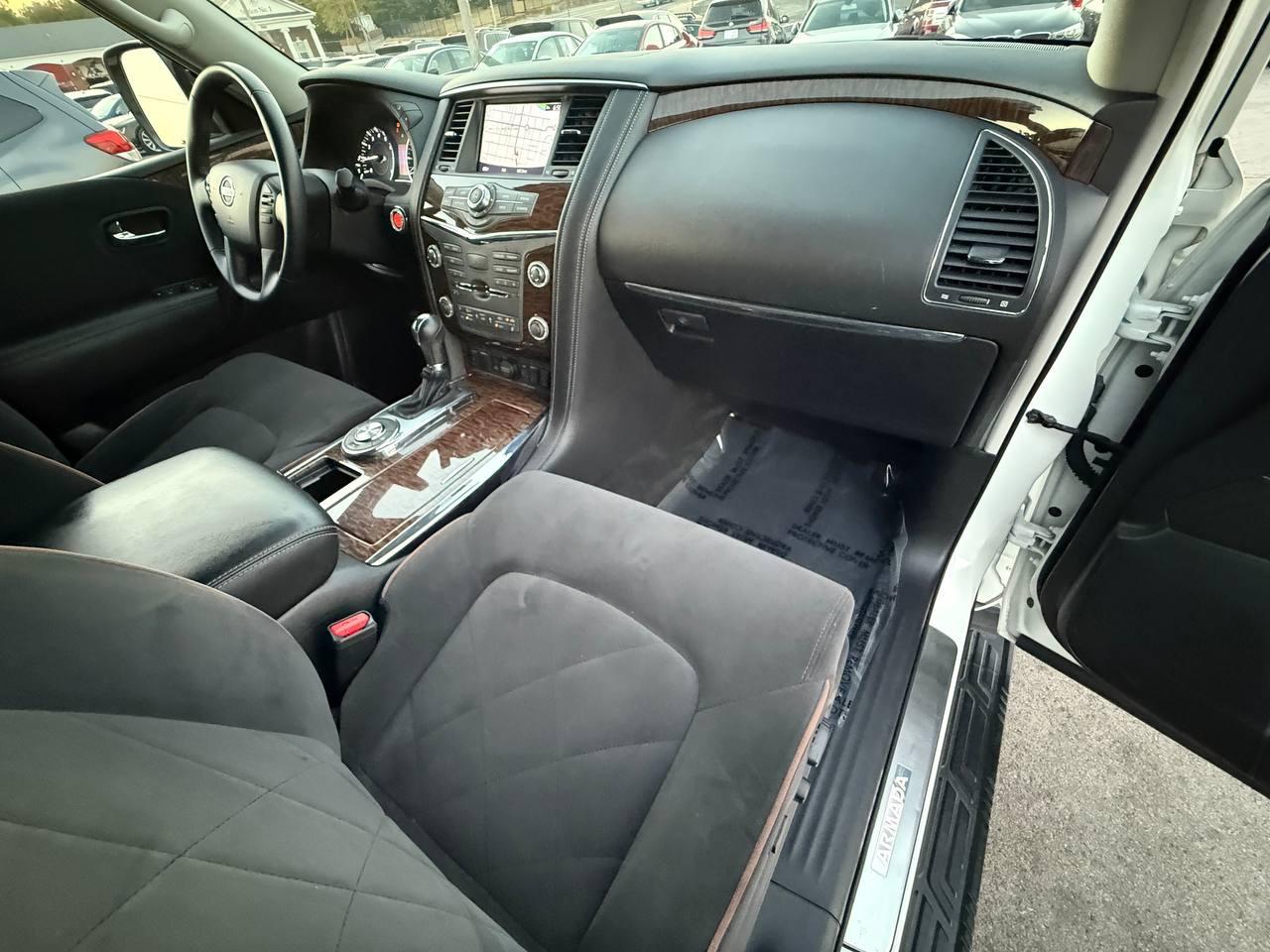 Nissan Armada SV 2WD 2020