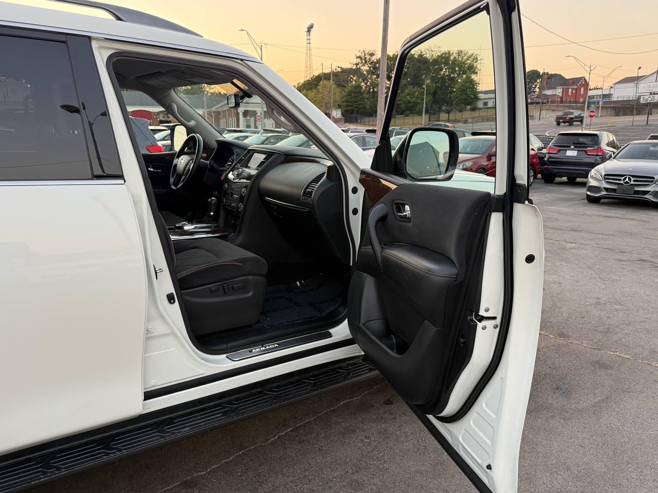 Nissan Armada SV 2WD 2020
