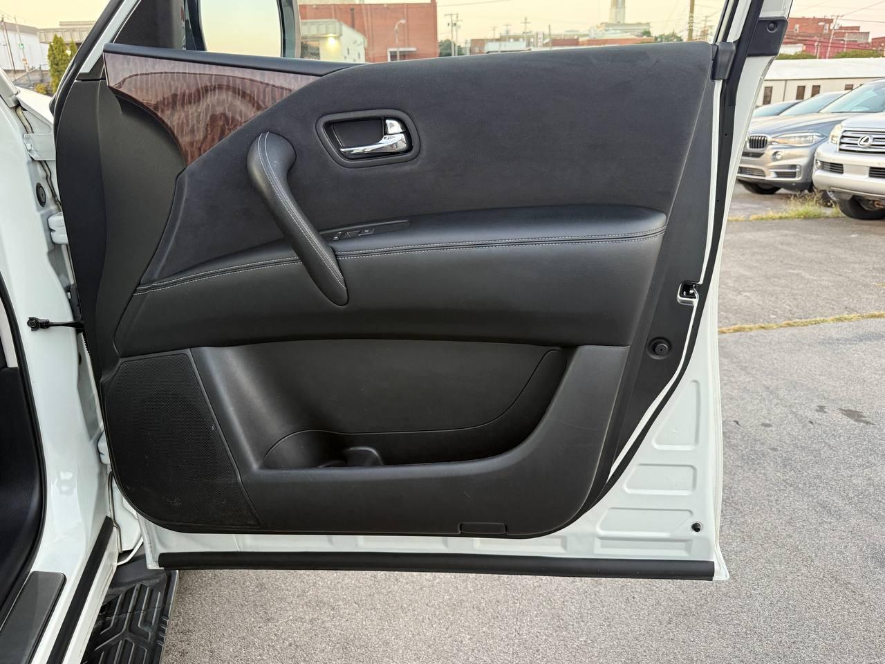 Nissan Armada SV 2WD 2020