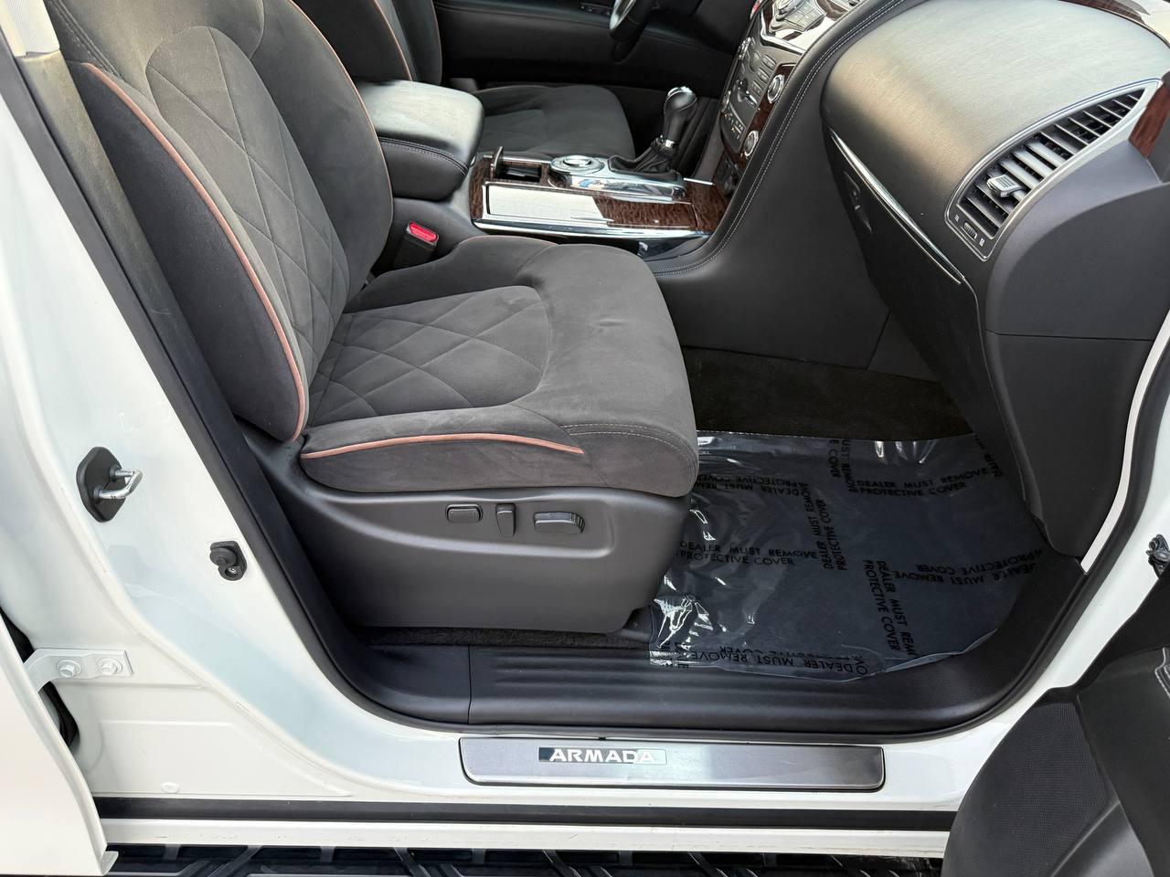 Nissan Armada SV 2WD 2020