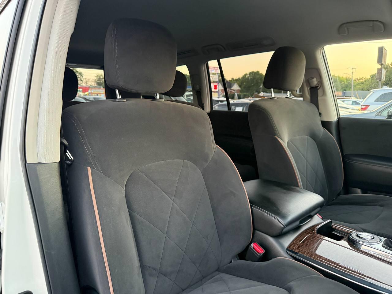 Nissan Armada SV 2WD 2020