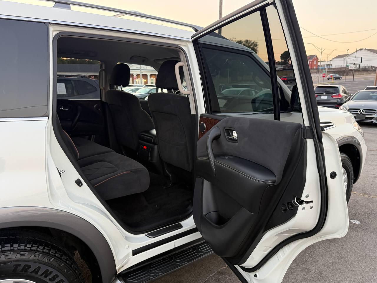Nissan Armada SV 2WD 2020