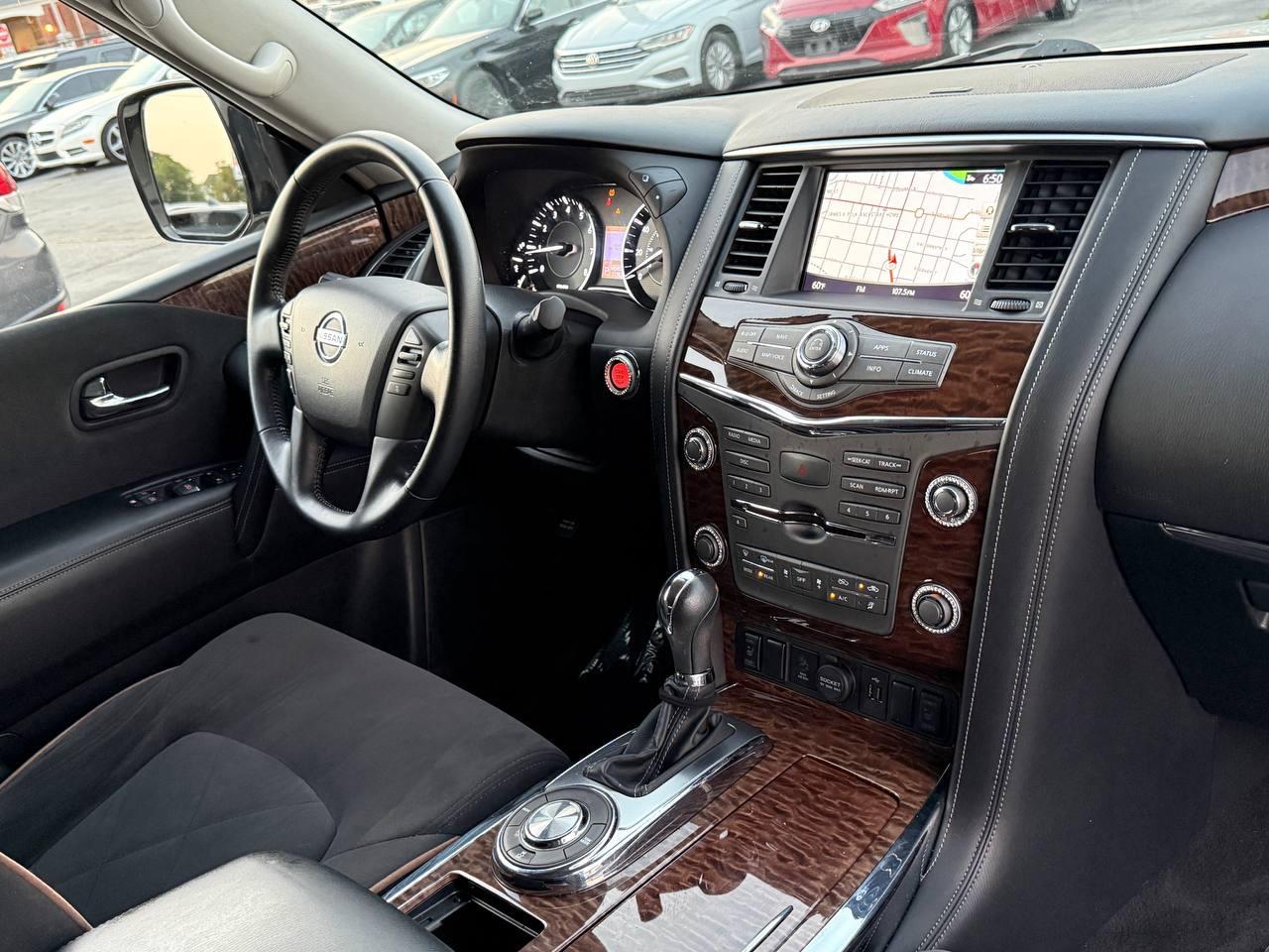 Nissan Armada SV 2WD 2020