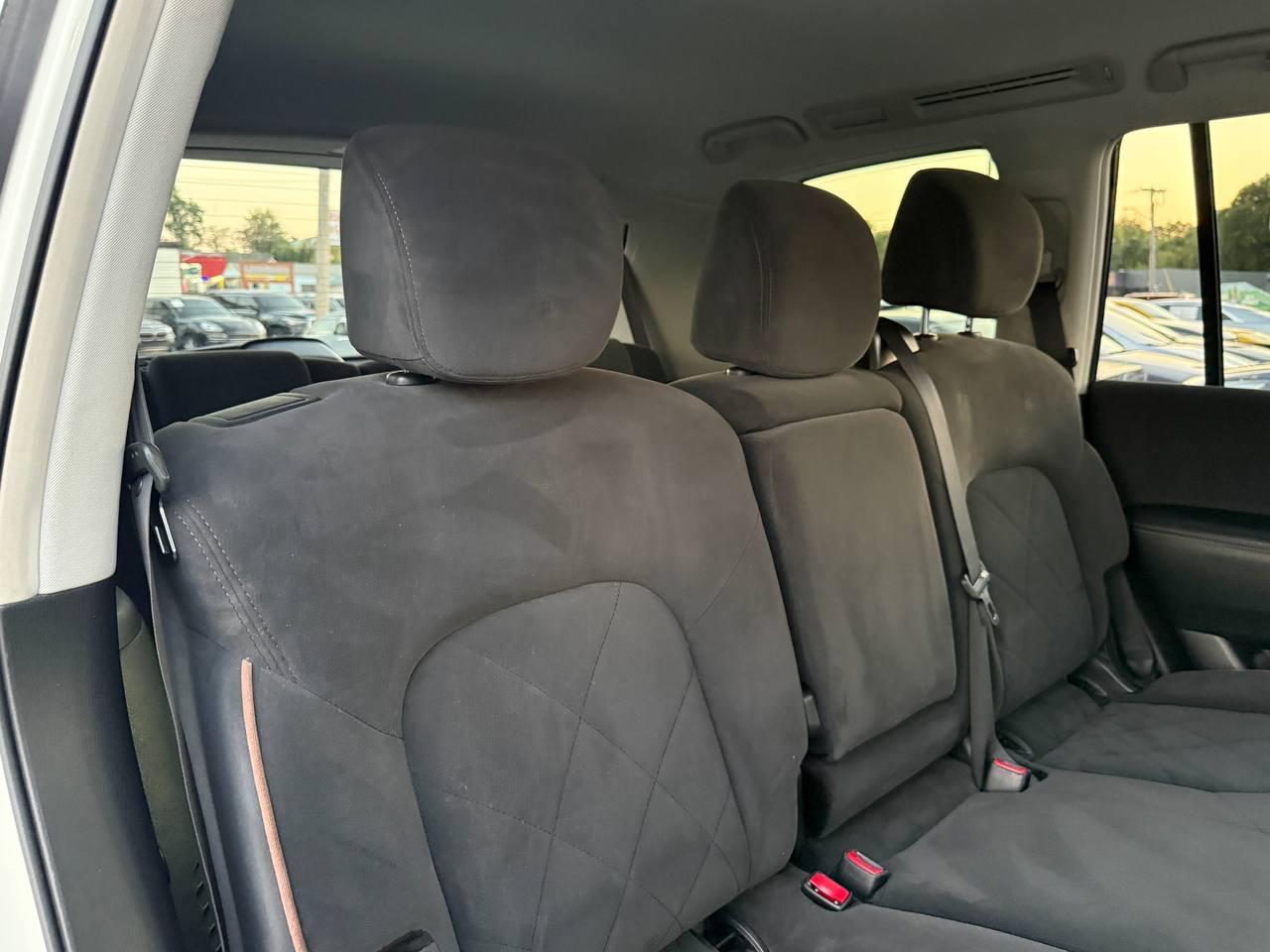 Nissan Armada SV 2WD 2020