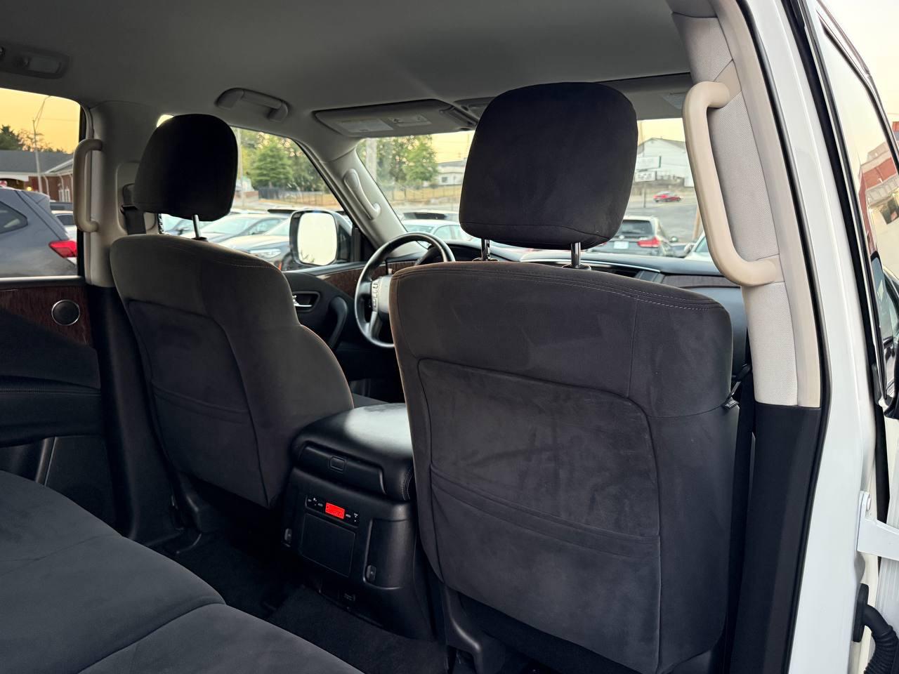 Nissan Armada SV 2WD 2020