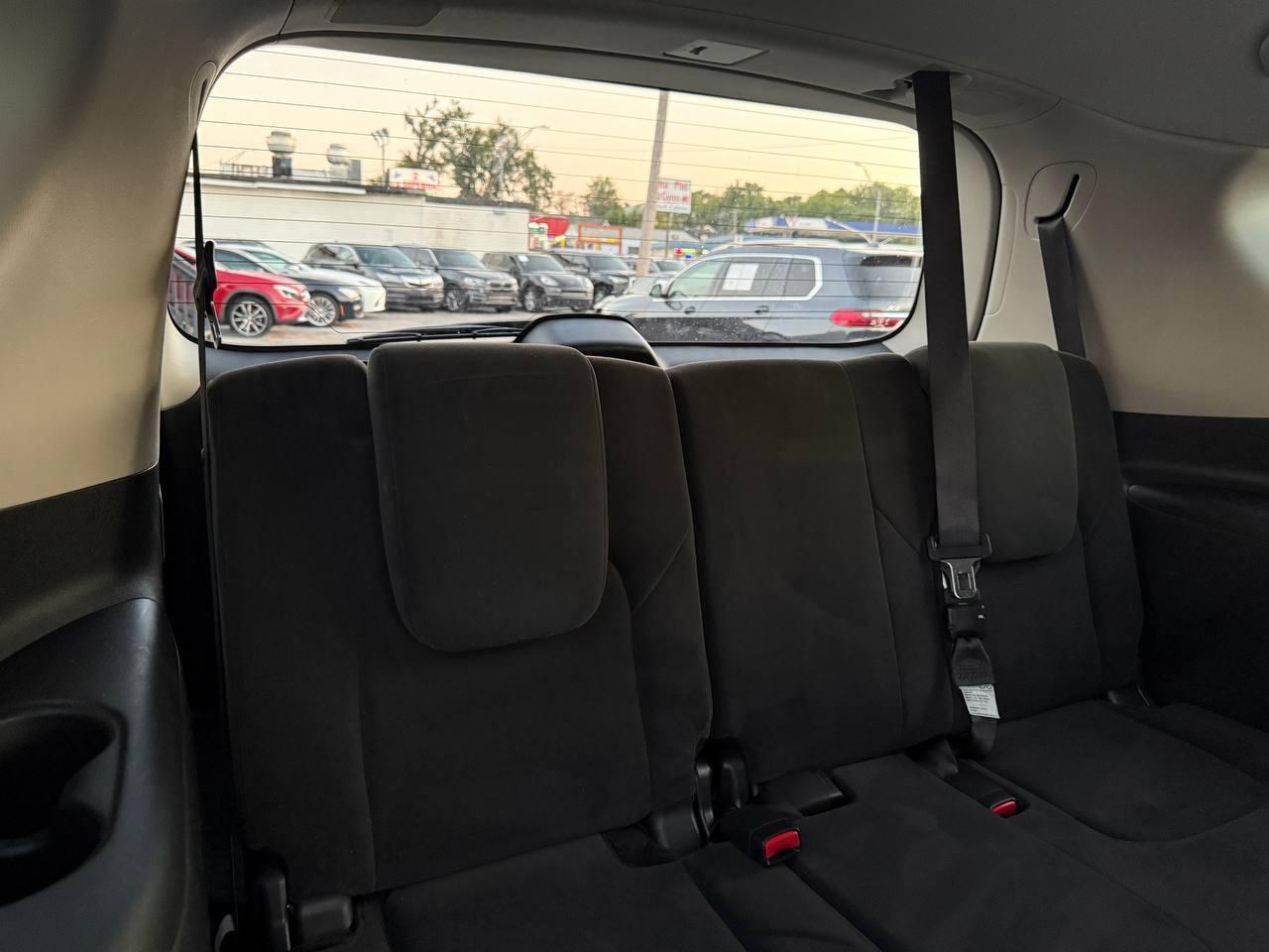 Nissan Armada SV 2WD 2020
