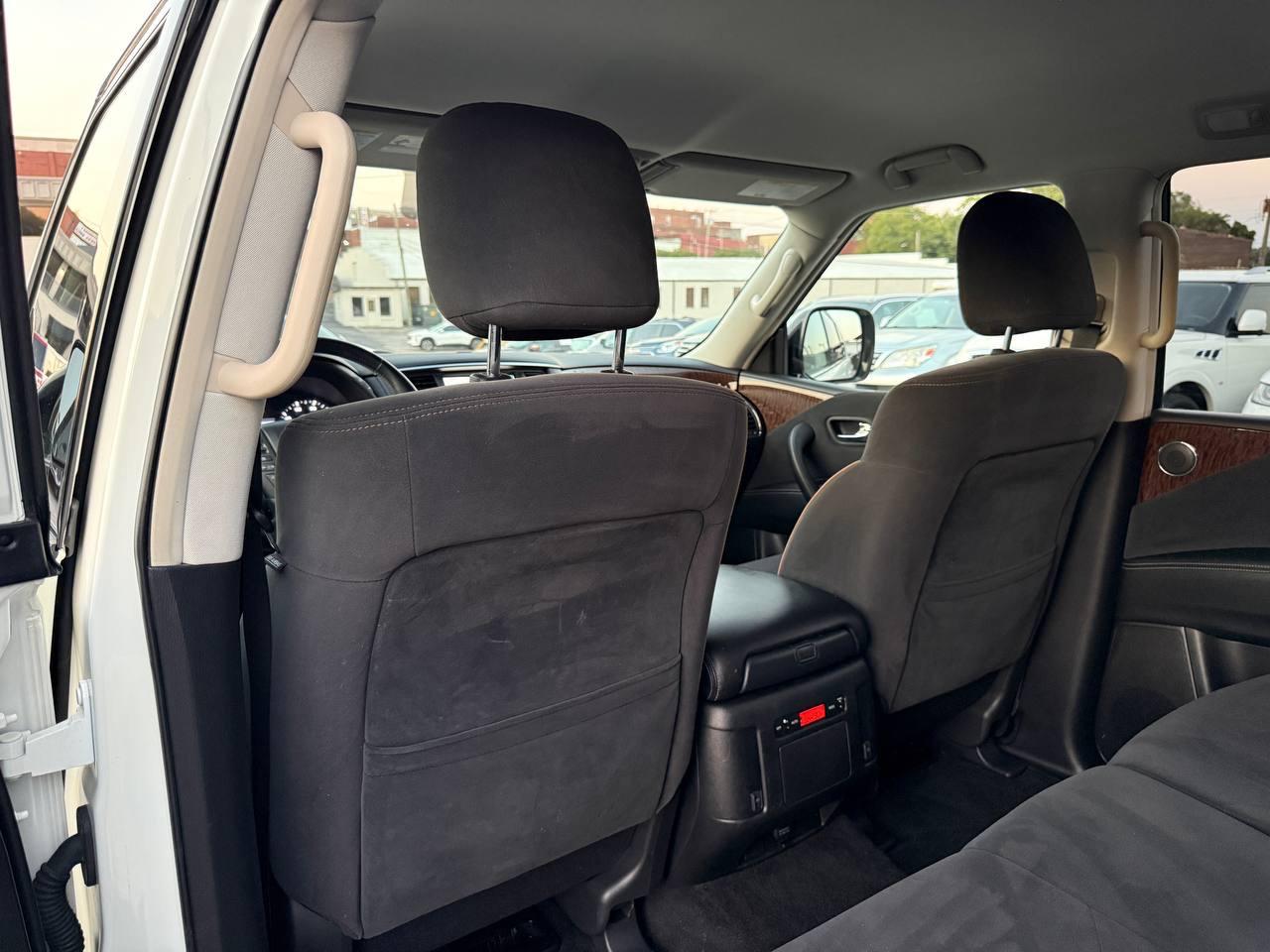 Nissan Armada SV 2WD 2020