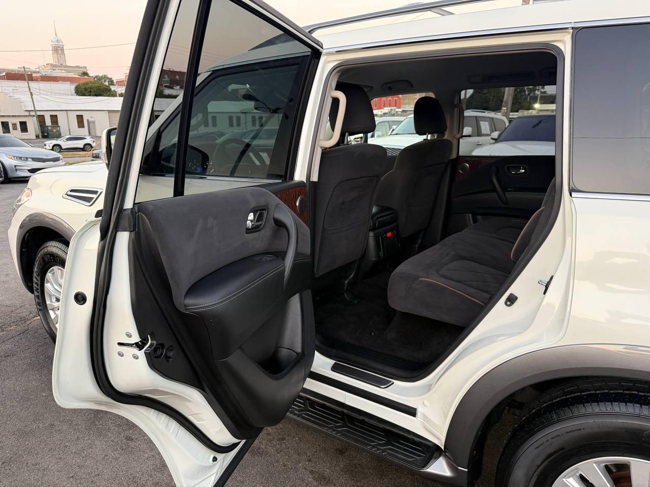 Nissan Armada SV 2WD 2020