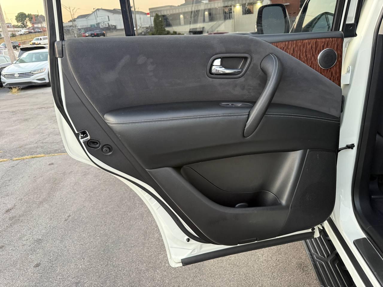 Nissan Armada SV 2WD 2020