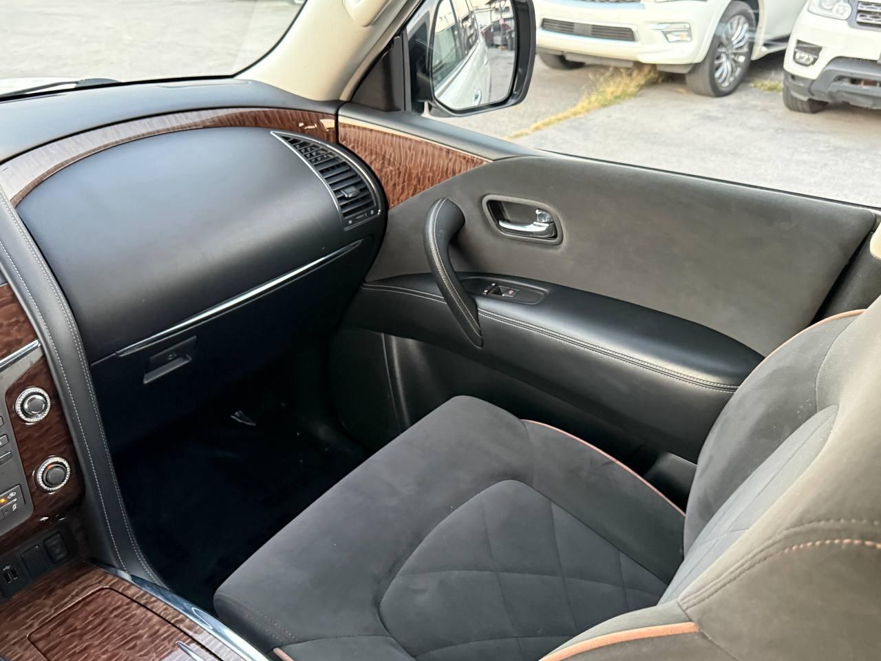 Nissan Armada SV 2WD 2020